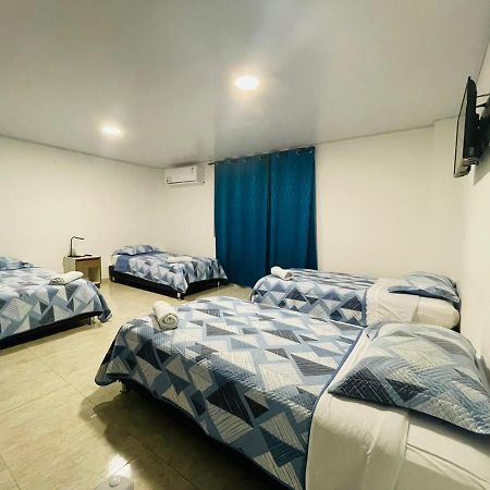 Blue Island Hotel San Andrés エクステリア 写真