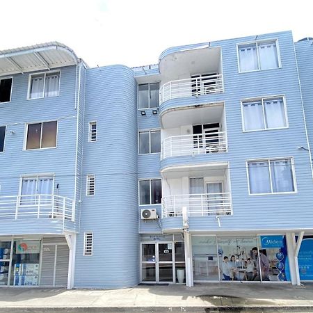 Blue Island Hotel San Andrés エクステリア 写真