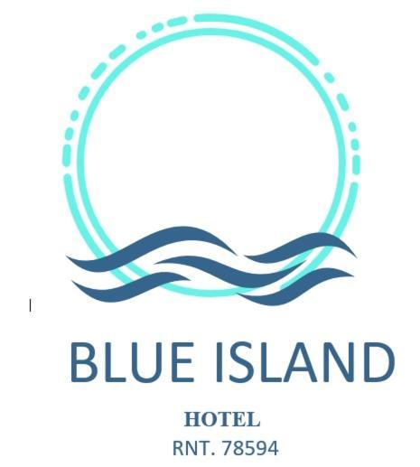 Blue Island Hotel San Andrés エクステリア 写真