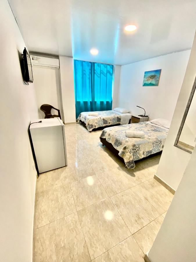 Blue Island Hotel San Andrés エクステリア 写真