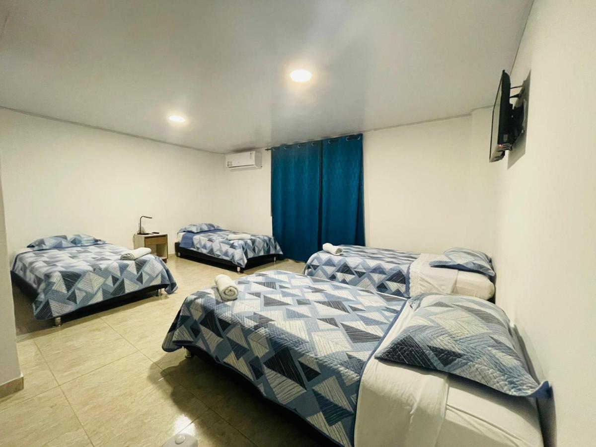 Blue Island Hotel San Andrés エクステリア 写真