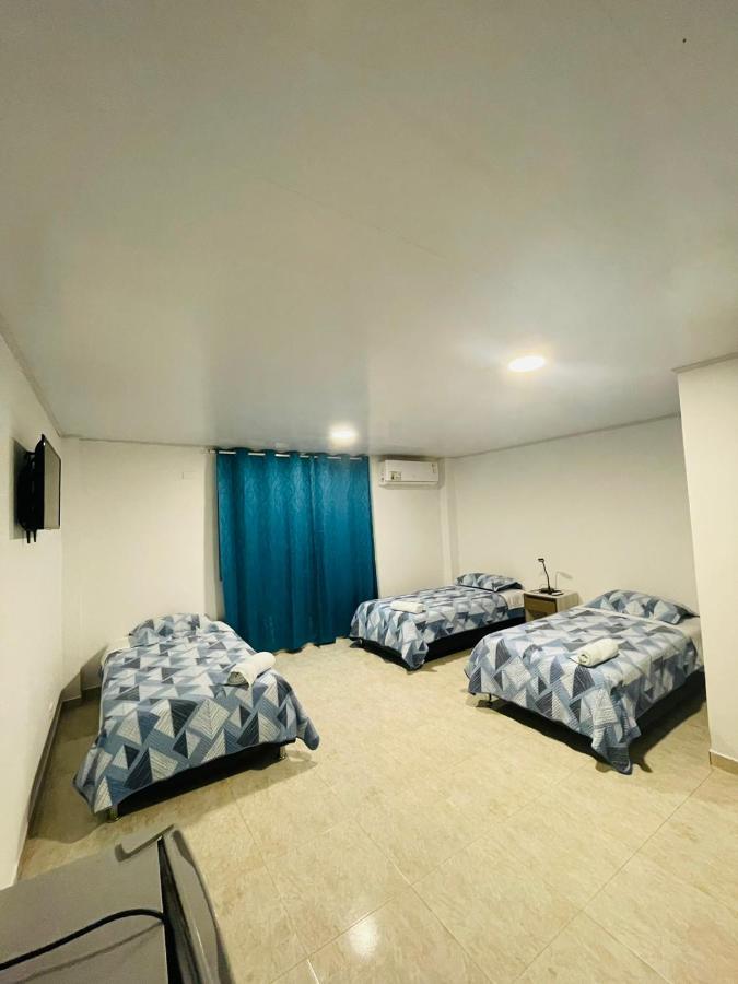 Blue Island Hotel San Andrés エクステリア 写真