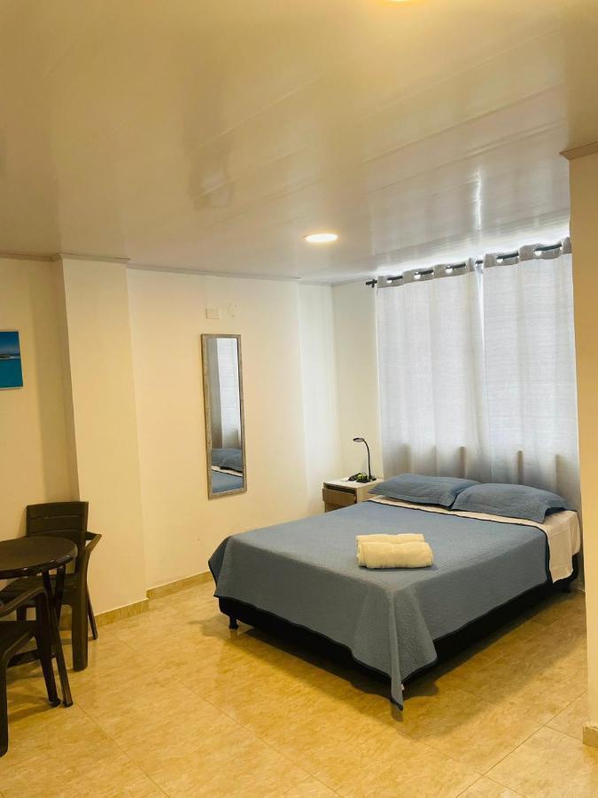 Blue Island Hotel San Andrés エクステリア 写真