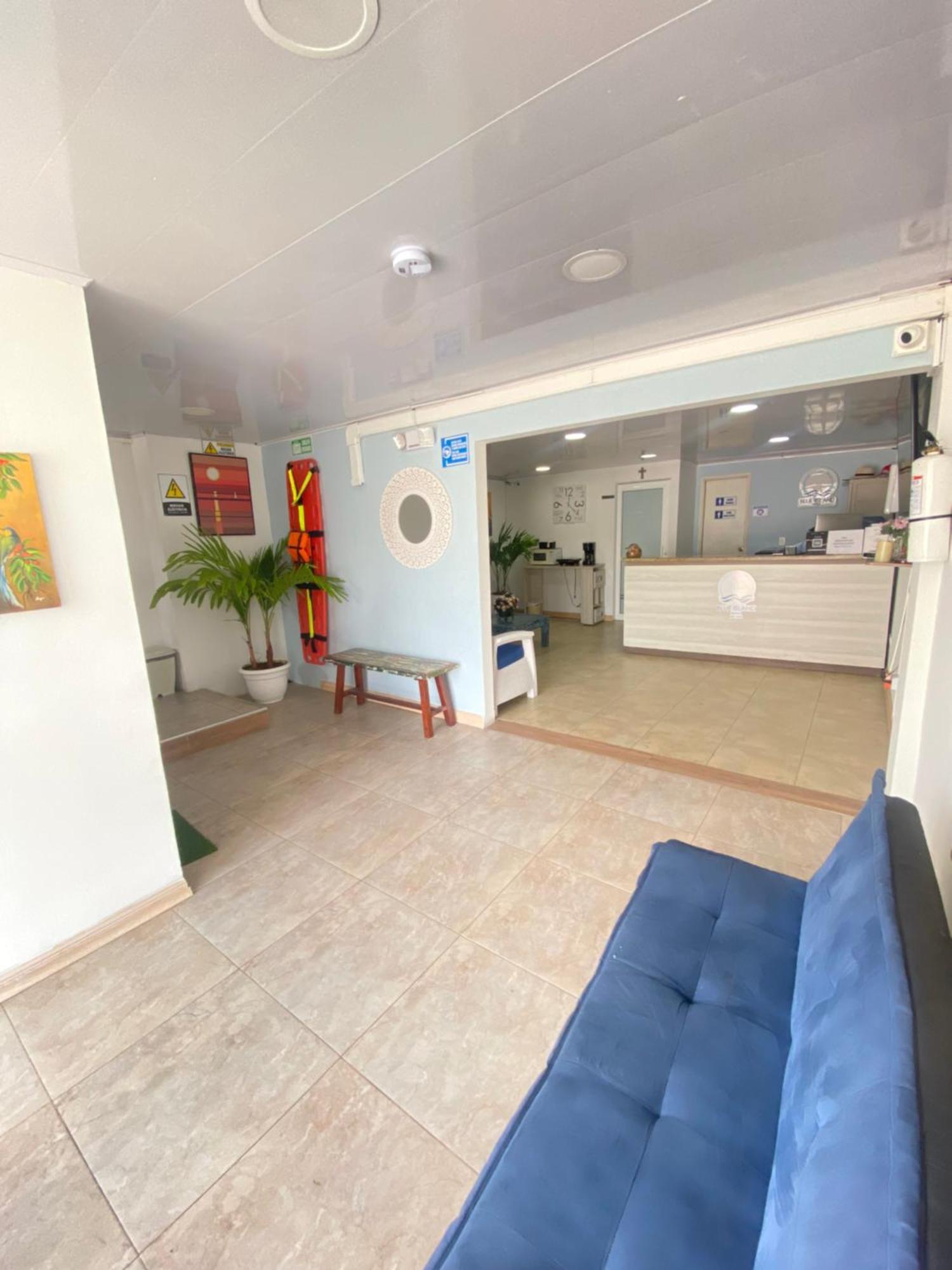 Blue Island Hotel San Andrés エクステリア 写真